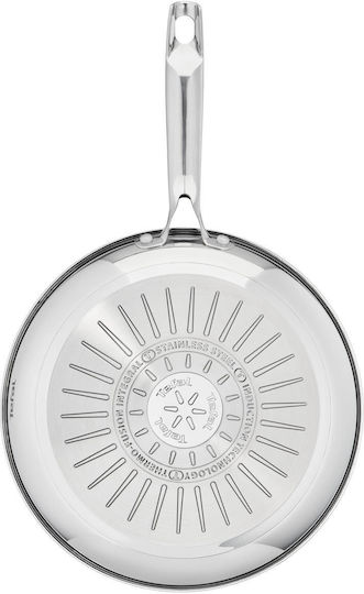 Tefal DUETTO+ Pan made of Stainless Steel 28cm