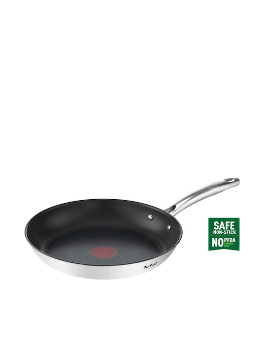 Tefal DUETTO+ Pan made of Stainless Steel 24cm