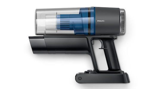Philips Series 3000 Επαναφορτιζόμενη Σκούπα Stick Μαύρη
