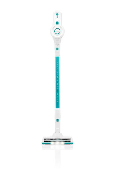 Hyundai VC938 Επαναφορτιζόμενη Σκούπα Stick 21.6V Λευκή