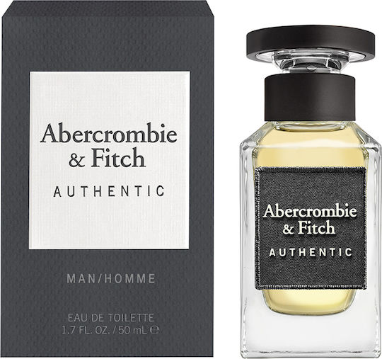 Abercrombie & Fitch Authentic Тоалетна вода 50мл