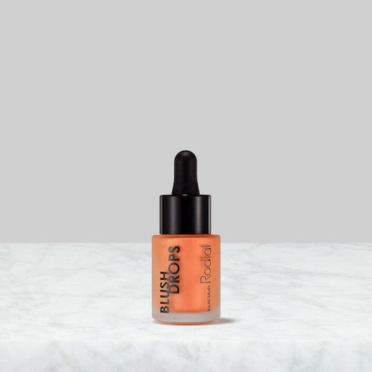 Rodial Liquid Ρουζ Drops Apricot Sorbet