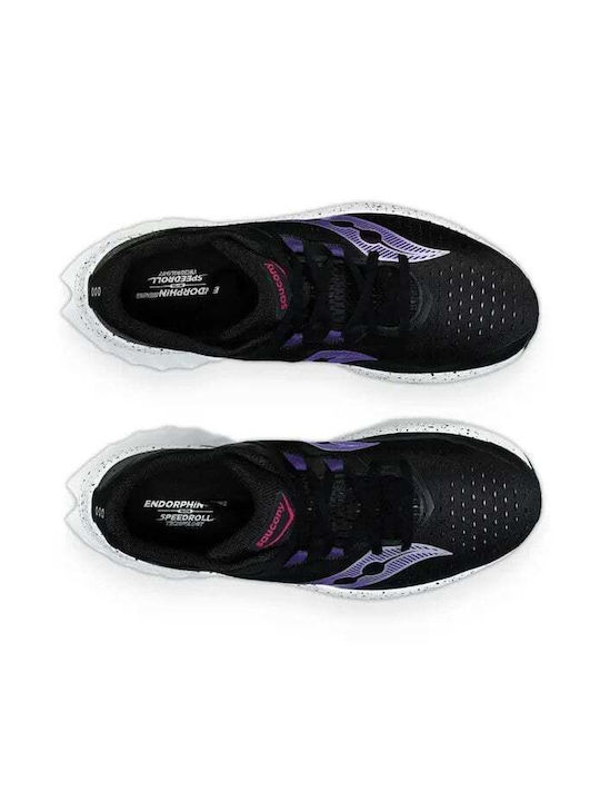 Endorphin Speed 4 Дамски Спортни обувки Running Черно