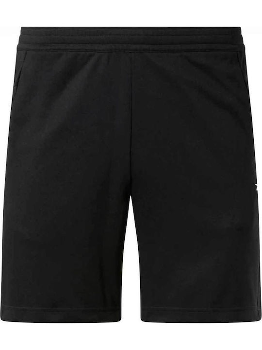 Strength Knit Ανδρική Βερμούδα Black