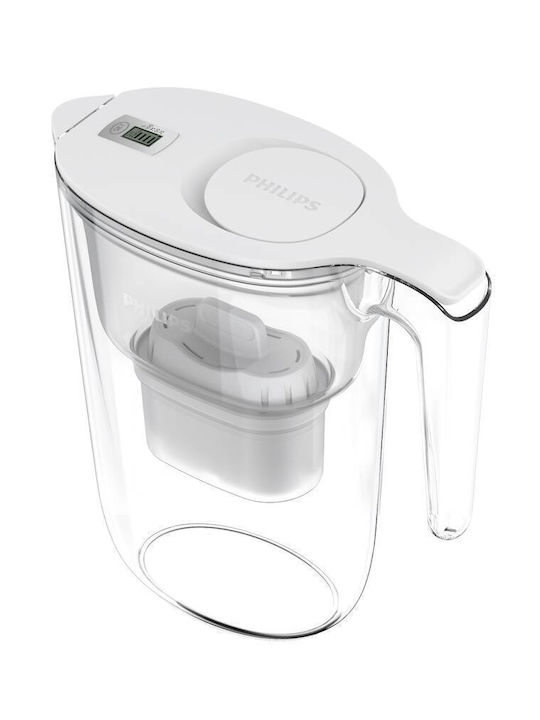 Philips Plastic Jug with Filter 2600ml