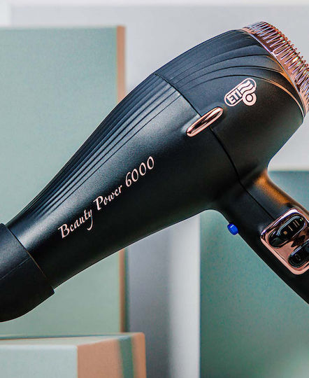 Eti Beauty Power Profesional Uscător de Păr 2500W