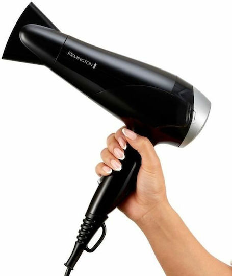 Remington Ionic Πιστολάκι Μαλλιών με Φυσούνα 2200W