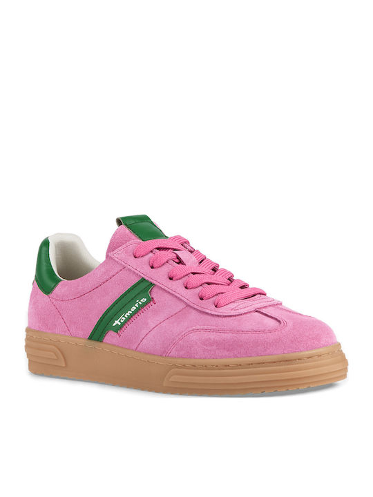Damen Anatomisch Sneakers Pink