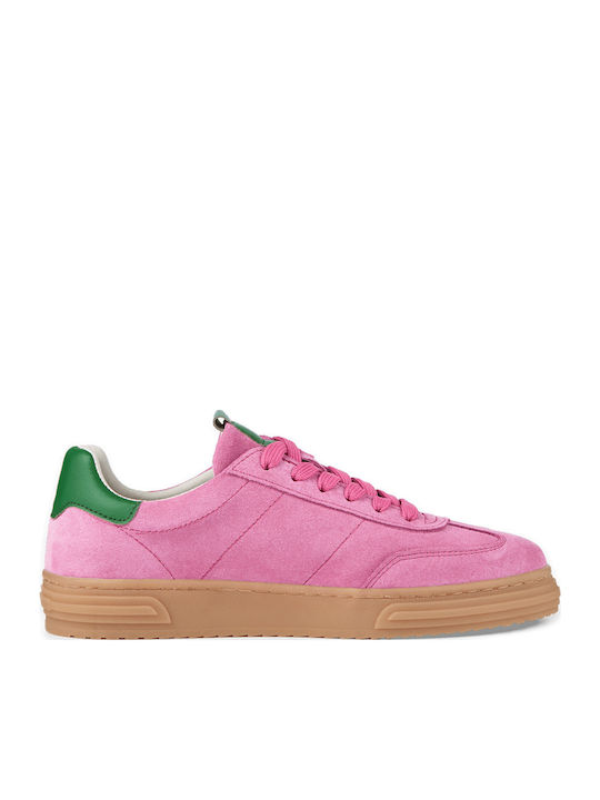 Damen Anatomisch Sneakers Pink