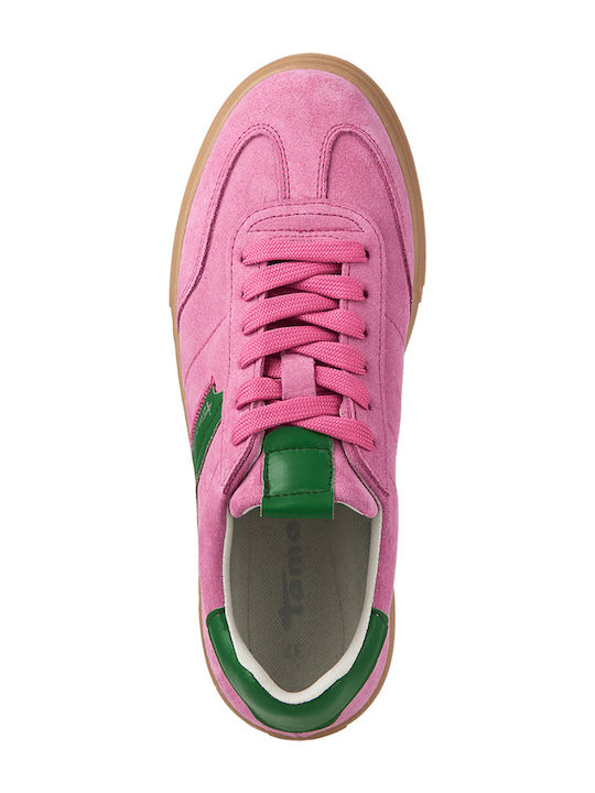 Damen Anatomisch Sneakers Pink