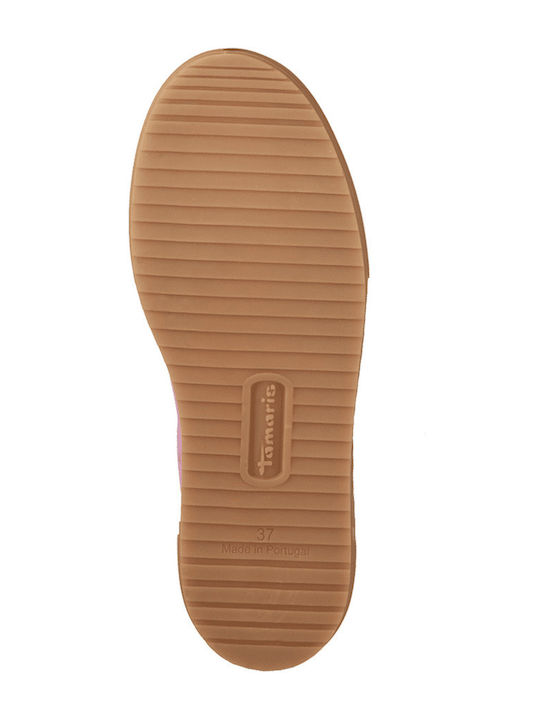 Damen Anatomisch Sneakers Pink