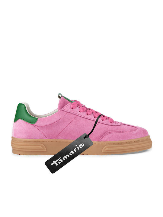 Damen Anatomisch Sneakers Pink
