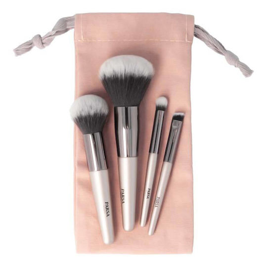 Parsa Set mit Make-up-Pinseln für Puder 4Stück