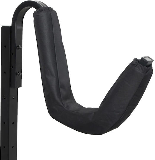 Vidaxl Kajak Lagerregal für 2 Kajaks 250x57x127,5 cm Stahl