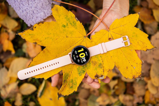 Tracer Spark 44mm Smartwatch (Ροζ Χρυσό)