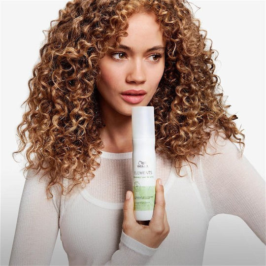 Wella Professionals Elements Leave In Conditioner Αναδόμησης/Θρέψης 150ml