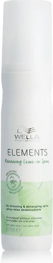 Wella Professionals Elements Leave In Conditioner Αναδόμησης/Θρέψης 150ml