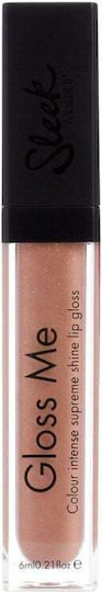 Sleek MakeUP Gloss Me Luciu de buze Angel Falls, #20 6ml