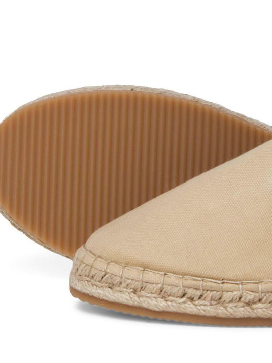 Men's Espadrilles Brown