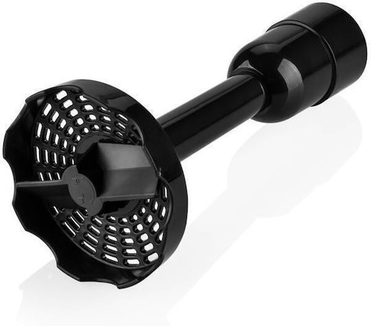 ETA Blender De Mână Cu Tijă Din Inox Neagră