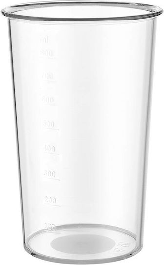 Sencor Handmixer mit Inox-Stab 1500W Weiß