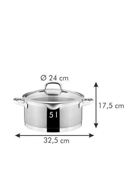 Tescoma President 5lt / 24cm