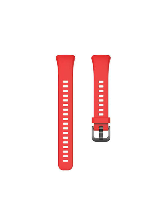 Smartwatch Wristband Replacement Strap Huawei Λουράκι Μαύρο (Honor Band 6) Smartwatch Wristband Replacement Strap Huawei Λουράκι Μαύρο (Honor Band 6)