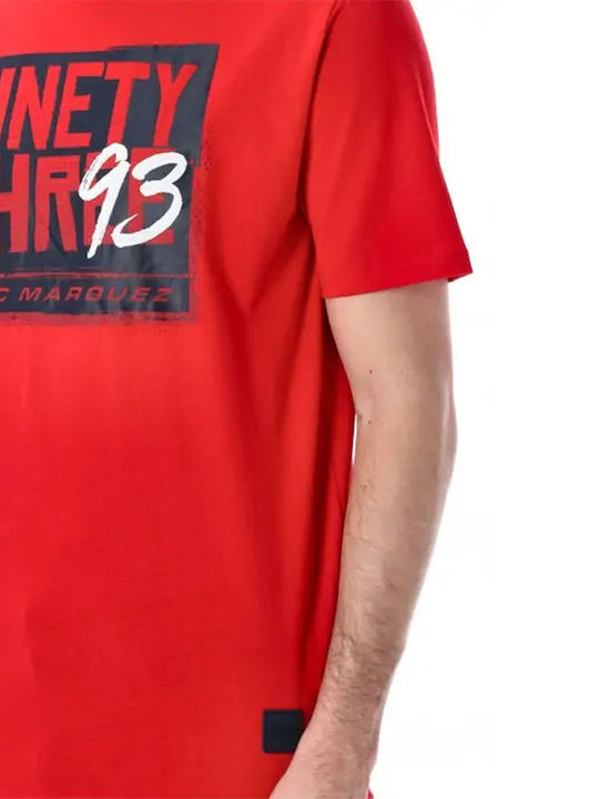 T-shirt Red