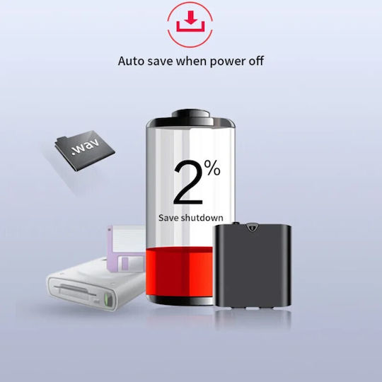 Dispozitiv de Supraveghere Cu Capacitate de 32GB