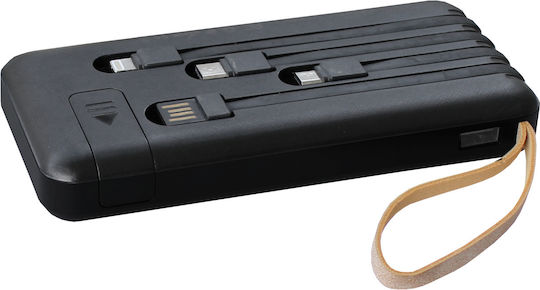PowerPlus Слънчева Power Bank 10000mAh