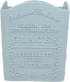 Organizator Cosmetice Cu Separatoare Verde