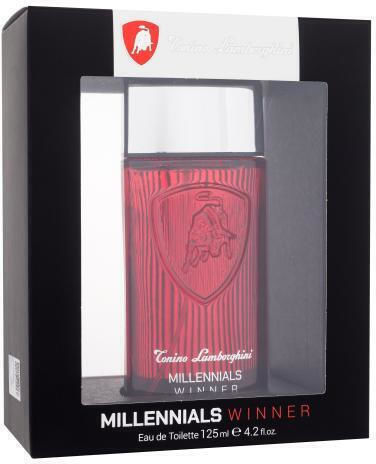 Lamborghini Millennials Winner Eau de Toilette 125ml
