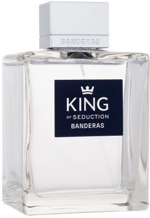 Antonio Banderas King Seduction Eau de Toilette 200ml