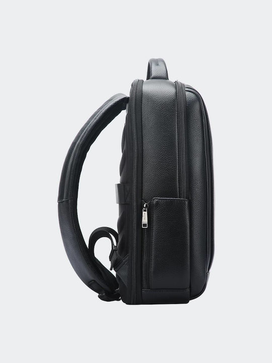 Bopai Τσάντα Πλάτης 15.6" Μαύρη 61-122891-BLACK