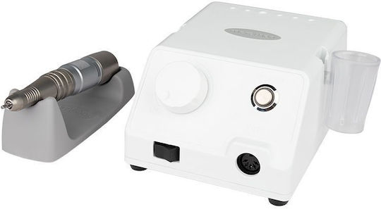 Marathon Escort Iiι Pro Nail Drill Power 45W White with 35000 Rotations per Minute