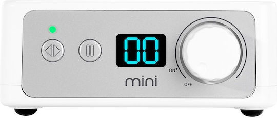 Marathon K35 Τροχός Νυχιών Ρεύματος 45W Λευκός με 30000 Στροφές ανά Λεπτό