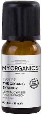 My. Organics Oil Lemon, Cypress And Tarragon Organic Dry Oil for Hair and Body 10ml