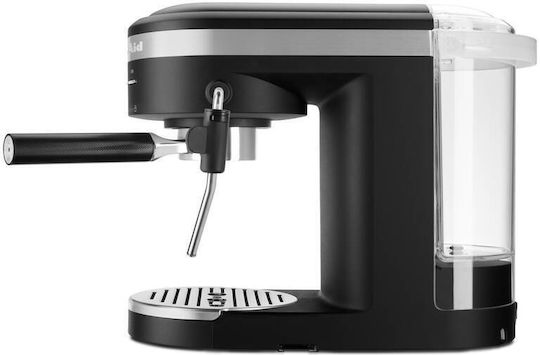 Kitchenaid 1470W Налягане 15бар Черна 5KES6403EBM
