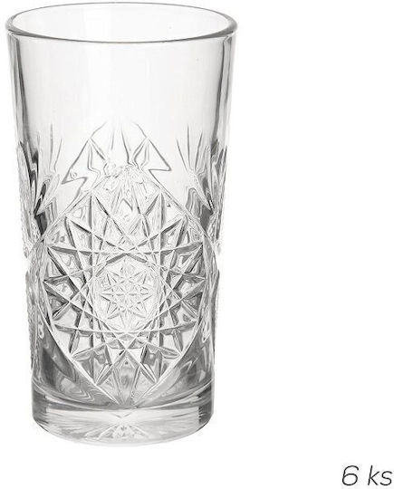 Orion Ποτήρι Κοκτέιλ/Ποτού από Γυαλί 355ml