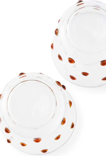Pols Potten Wassergläser Set 300ml 2 Stück