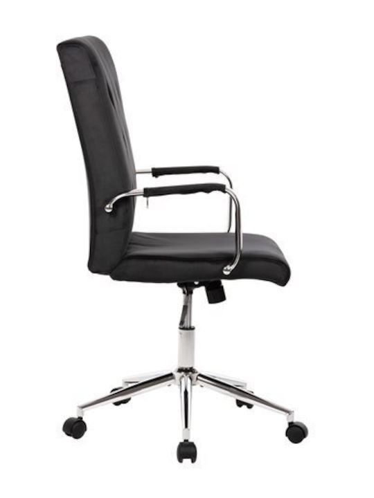 HomeMarkt Josef Office Chair Black