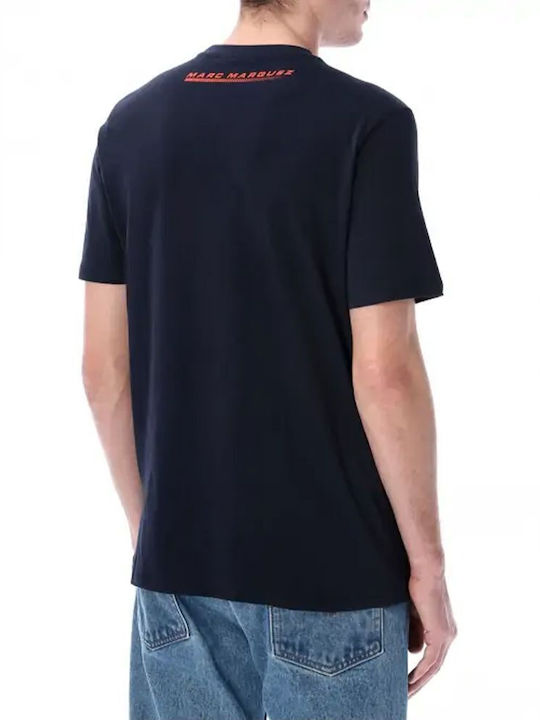 T-shirt Blue