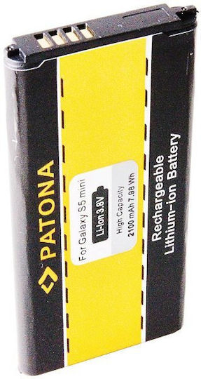 Patona Συμβατή Μπαταρία Αντικατάστασης 2100mAh για Samsung EB-BG8000