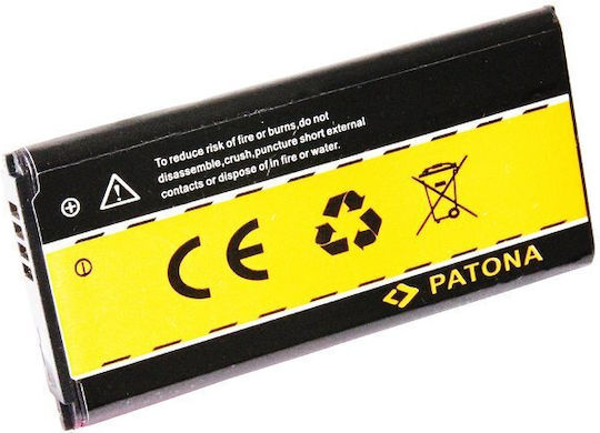 Patona Συμβατή Μπαταρία Αντικατάστασης 2100mAh για Samsung EB-BG8000