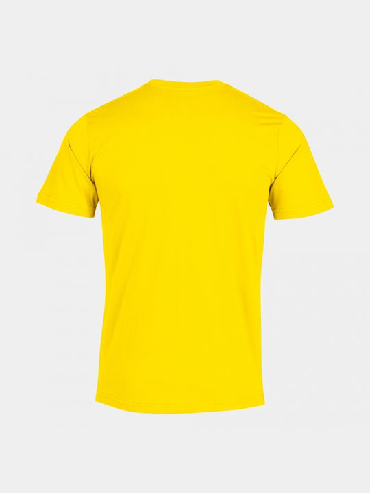 Joma Desert T-shirt Bărbătesc cu Mânecă Scurtă Desert