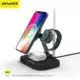 Awei Charging Stand 15W Black (000.230.15267)