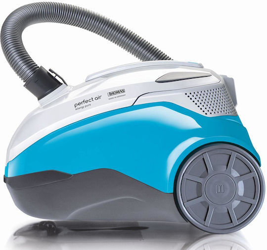 Thomas Perfect Air Allergy Σκούπα Στερεών 1700W με Πλαστικό Κάδο 1.8lt