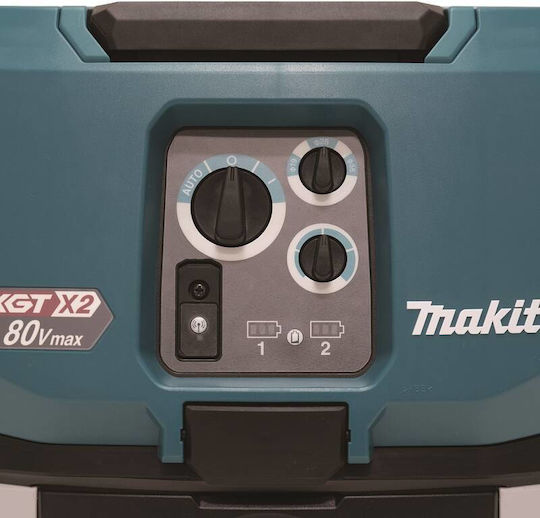 Makita Vacuum Wet / Dry with Stainless Bin 40lt