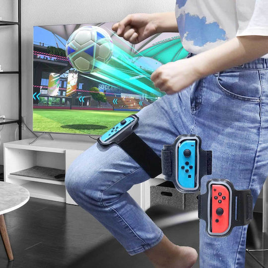 Brhe Sports Accessories Pack Switch 12 in 1 Sports Games Accessories Set Family Party Pack 2023 Nintendo Switch & Oled