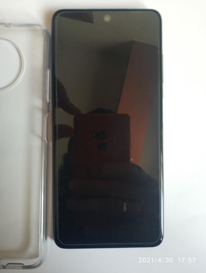 2.5D 0.26mm Gehärtetes Glas (Poco X3)
